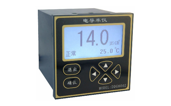 工业电导率仪_在线电导率仪-FL-DDG8002