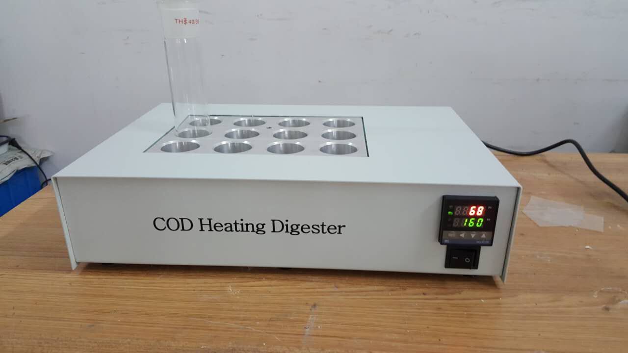 COD恒温加热器COD恒温消解仪器