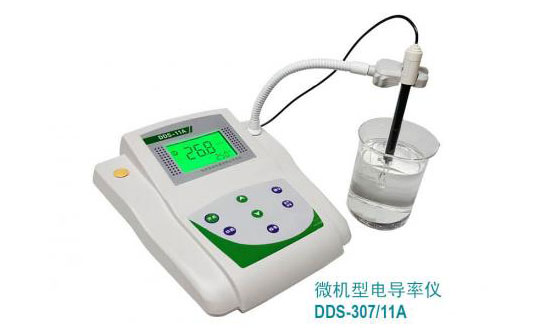 微机型电导率仪DDS-307