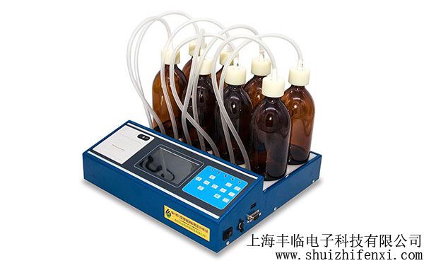 无汞压差法生化需氧量（BOD）测定仪