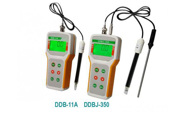 微机型便携式电导率仪DDB-11A / DDBJ-350